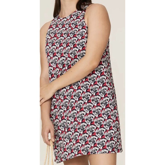 Peter Som Dresses & Skirts - Peter Som Collective Pop Art Shift Dress size 10 MSRP $310